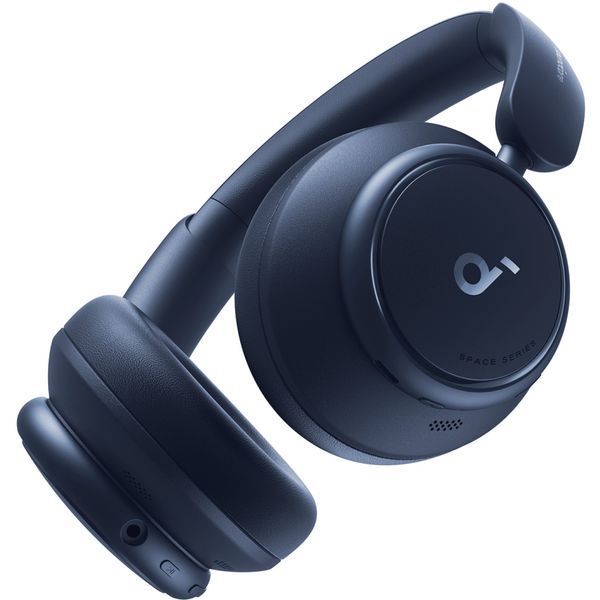 Навушники Anker SoundСore Space Q45 Blue (A3040G31) 773371 фото