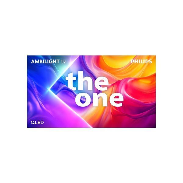 Телевизор Philips The One QLED 75PUS9010/12 Ambilight 75PUS9010/12 фото