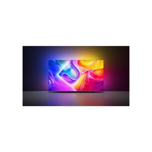 Телевизор Philips The One QLED 75PUS9010/12 Ambilight 75PUS9010/12 фото