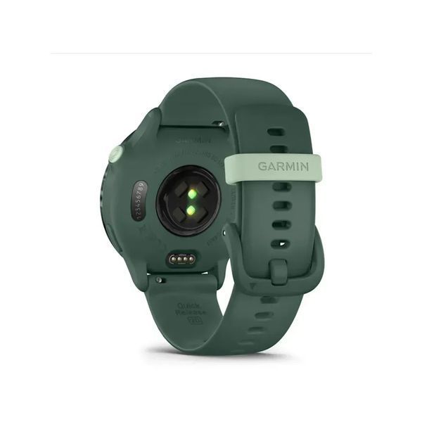 Смарт-годинник Garmin vivoactive 6, Jasper Green/J. Green Metallic, GPS смарт-годи (010-02985-02) 203974 фото