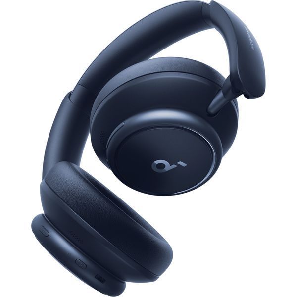 Навушники Anker SoundСore Space Q45 Blue (A3040G31) 773371 фото