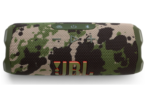 Портативная акустика JBL Flip 7 Squad (JBLFLIP7SQUAD) 140751 фото