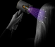 Фен Dyson HD16 Supersonic Nural Straight + Wavy Amber Silk (143644-01) 367370 фото 4