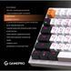 Клавиатура GamePro MK160W Hot-Swap Red Swich RGB USB UA White (MK160W) 927928 фото 11