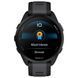 Смарт-годинник Garmin Forerunner 165, GPS, Black/Slate Grey, GPS (010-02863-20) 880017 фото 11