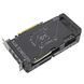 Видеокарта ASUS GeForce RTX 4060 Ti 8GB GDDR6 DUAL OC EVO DUAL-RTX4060TI-O8G-EVO (90YV0J49-M0NA00) 90YV0J49-M0NA00 фото 8