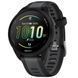 Смарт-годинник Garmin Forerunner 165, GPS, Black/Slate Grey, GPS (010-02863-20) 880017 фото 1