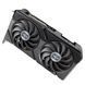 Видеокарта ASUS GeForce RTX 4060 Ti 8GB GDDR6 DUAL OC EVO DUAL-RTX4060TI-O8G-EVO (90YV0J49-M0NA00) 90YV0J49-M0NA00 фото 7