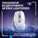 Мишка Logitech G502 X Lightspeed Wireless White (910-006189) 721271 фото 3