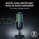 Микрофон гейминговый Razer Seiren V3 Chroma Black (RZ19-05060100-R3M1) RZ19-05060100-R3M1 фото 4