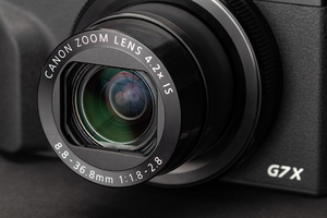 Canon PowerShot G7 X Mark III &mdash; досвід, який змінив уявлення про контент! фото