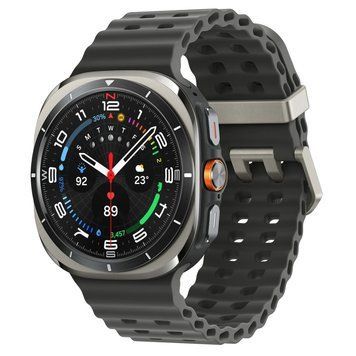 Смарт-часы Samsung Galaxy Watch Ultra (2025) Titanium Silver (SM-L705FZS2SEK) SM-L705FZS2SEK фото