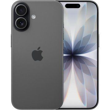 Смартфон Apple iPhone 17 256GB Black (MG6J4) 349906428 фото