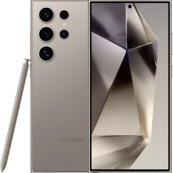 Смартфон Samsung Galaxy S24 Ultra S928B/DS 12/512GB Titanium Gray (SM-S928BZTH) 3129012238 фото