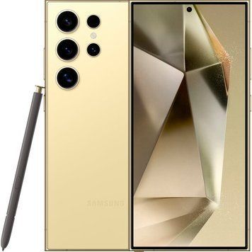 Смартфон Samsung Galaxy S24 Ultra S928B/DS 12/512GB Titanium Yellow (SM-S928BZYH) 3129012240 фото