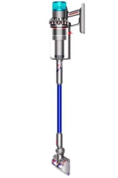 Пылесос Dyson Gen5 Outsize Cordless Vacuum Nickel Blue (447923-01) 829688 фото