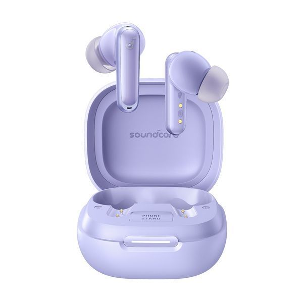Навушники Anker SoundCore P40i TWS Purple (A3955GQ1) 922753 фото
