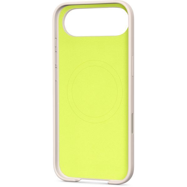 Чехол Apple Beats для iPhone Air Case with MagSafe and Camera Control Lime Stone (MGJU4LL/A) MGJU4LL/A фото