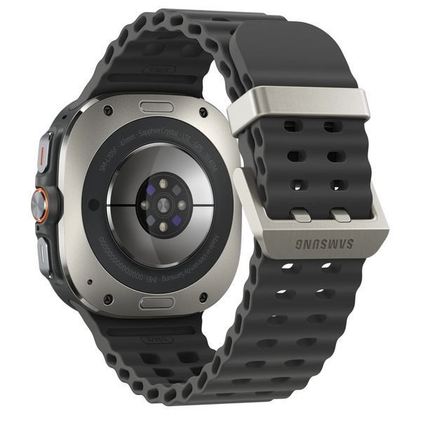 Смарт-часы Samsung Galaxy Watch Ultra (2025) Titanium Silver (SM-L705FZS2SEK) SM-L705FZS2SEK фото