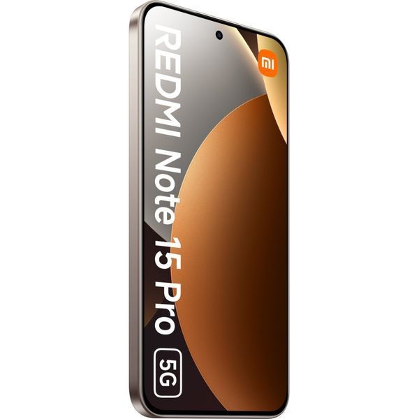 Смартфон Xiaomi Redmi Note 15 Pro 8/256GB Titanium Color (1183686) 1183686 фото