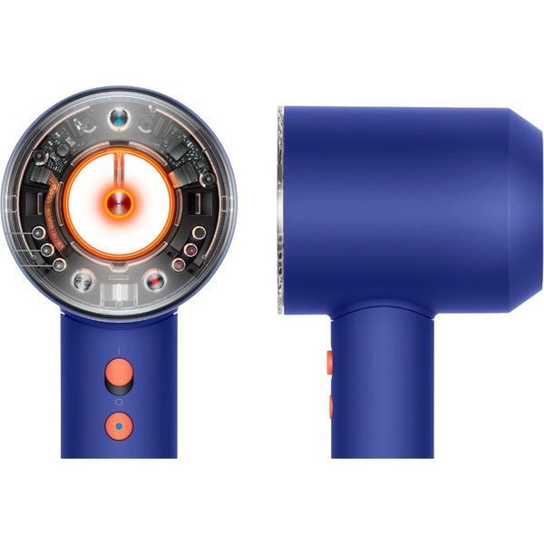 Фен Dyson HD16 Supersonic Nural Ceramic Vinca Blue /Topaz (515166-01) 914505 фото