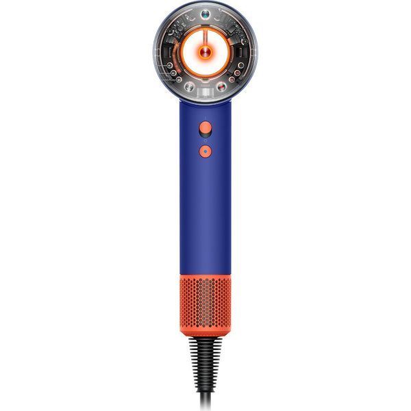 Фен Dyson HD16 Supersonic Nural Ceramic Vinca Blue /Topaz (515166-01) 914505 фото