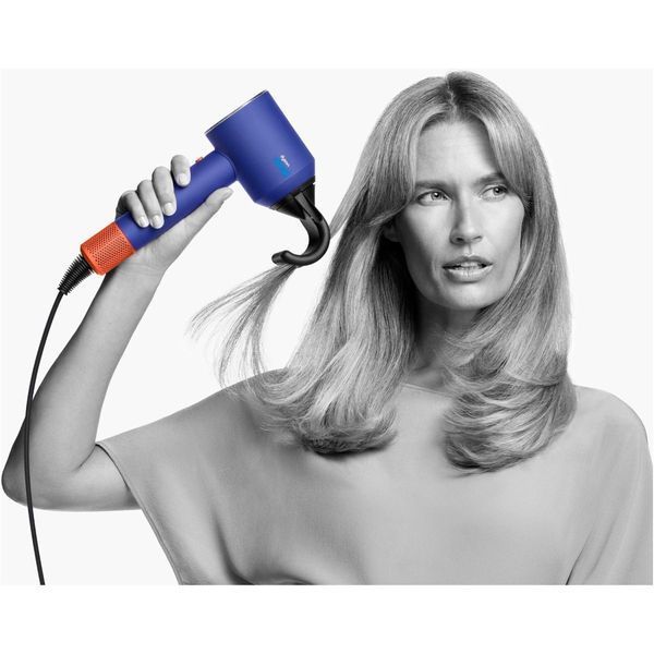 Фен Dyson HD16 Supersonic Nural Ceramic Vinca Blue /Topaz (515166-01) 914505 фото