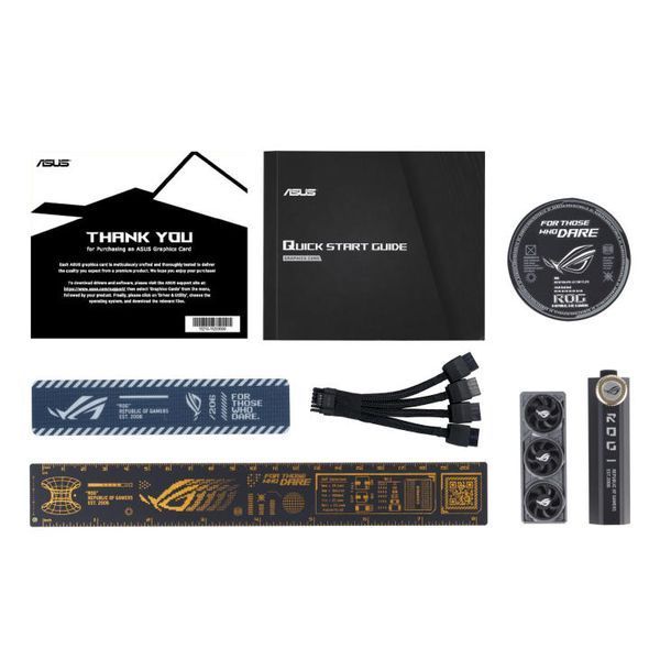 Видеокарта ASUS GeForce RTX 5090 32GB GDDR7 OC BTF ROG-ASTRAL-RTX5090-O32G-BTF-GAMING (90YV0NF0-M0NA00) 00-00084069 фото
