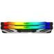 Оперативная память DDR5 32GB (2x16GB) 6400 MHz Renegade Silver RGB Kingston Fury (ex.HyperX) (KF564C32RSAK2-32) KF564C32RSAK2-32 фото 3