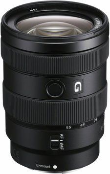 Объектив Sony E 16-55 mm f/2.8 G (SEL1655G.SYX) 214193 фото