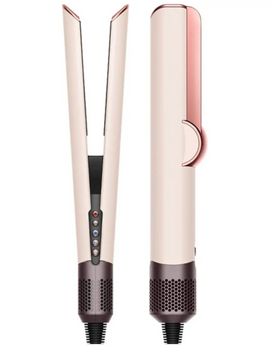 Стайлер (випрямляч) Dyson Airstrait HT01 Ceramic Pink Rose Gold (598961-01) UK 264433 фото