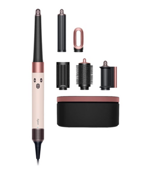 Стайлер Dyson Airwrap i.d. Multi-Styler and Dryer Straight to Wavy Bronze Pink (560767-01) 54774 фото