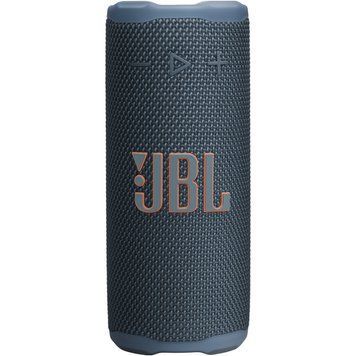 Портативна акустика JBL Grip Blue (JBLGRIPBLU) 282430 фото