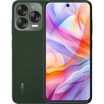 Смартфон ZTE Nubia V70 Design 8/128GB Green (1143713) 1143713 фото