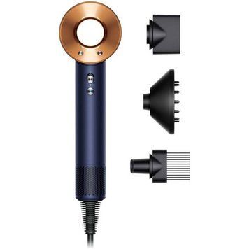 Фен Dyson HD07 Supersonic Prussian Blue Rich Copper (113312-01) 214068 фото