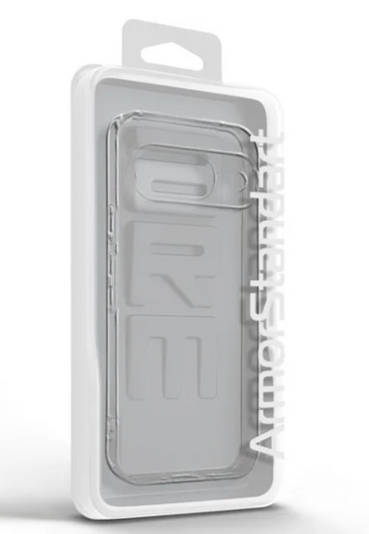 Чохол-накладка ArmorStandart Air для Google Pixel 9 Camera cover Clear (ARM74683) 14304 фото