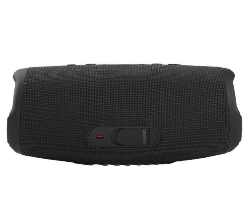 Портативна акустика JBL Charge 5 Midnight Black (JBLCHARGE5BLK) 322267 фото