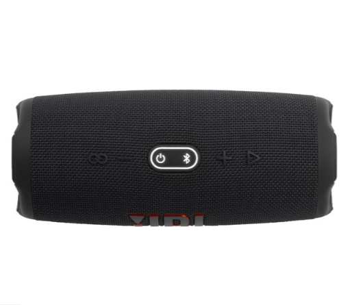 Портативна акустика JBL Charge 5 Midnight Black (JBLCHARGE5BLK) 322267 фото