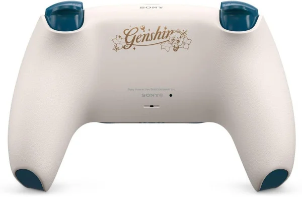 Геймпад Sony PlayStation 5 Dualsense Genshin Impact Limited Edition (1000051634) 402006 фото