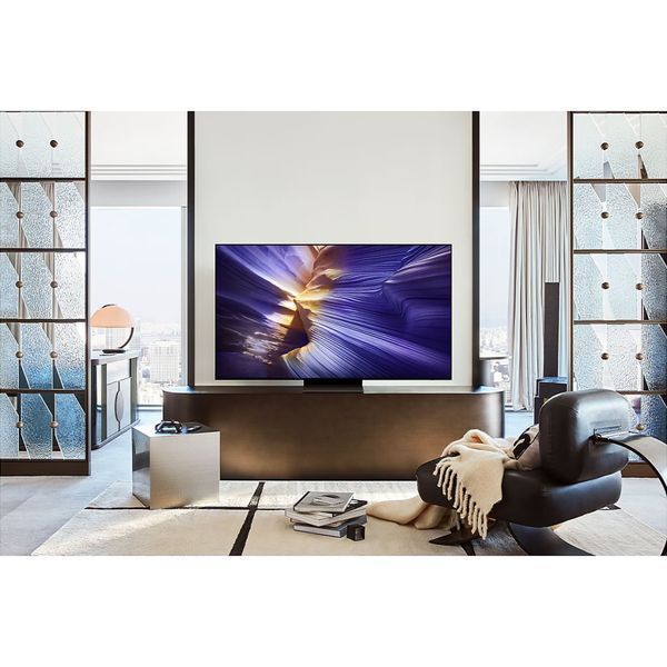 Телевізор Samsung QE65S90FAUXUA QE65S90FAUXUA фото