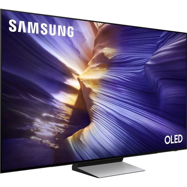 Телевізор Samsung QE65S90FAUXUA QE65S90FAUXUA фото