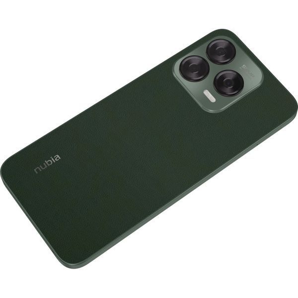 Смартфон ZTE Nubia V70 Design 8/128GB Green (1143713) 1143713 фото