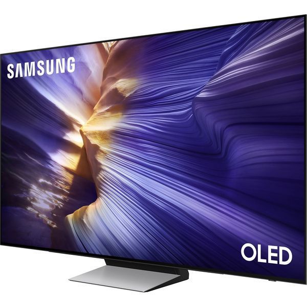 Телевізор Samsung QE65S90FAUXUA QE65S90FAUXUA фото