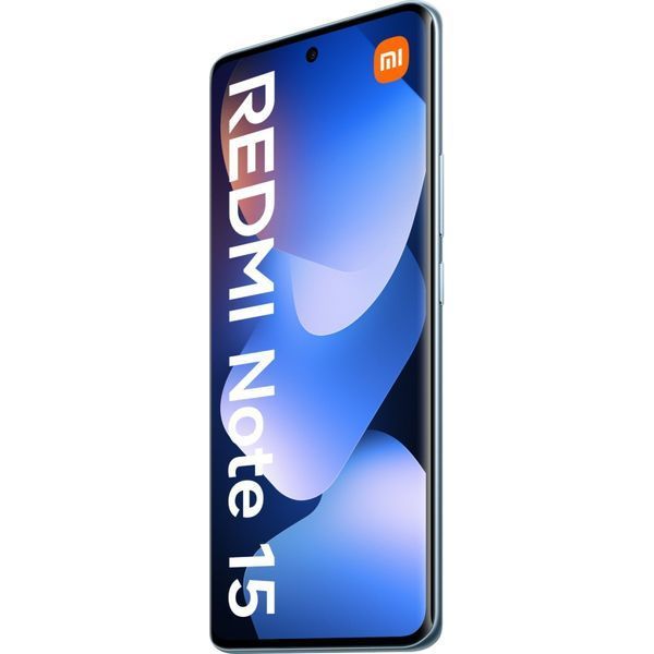 Смартфон Xiaomi Redmi Note 15 8/256GB Glacier Blue (1183676) 1183676 фото
