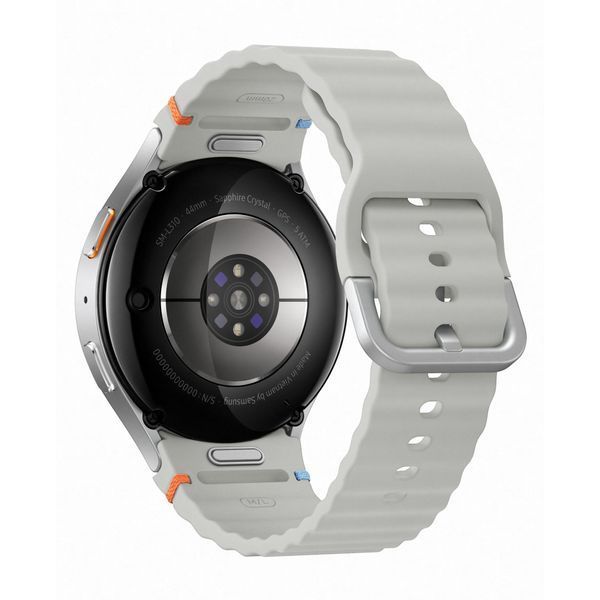 Смарт-годинник Samsung Galaxy Watch 7 44mm Silver (SM-L310NZSASEK) SM-L310NZSASEK фото