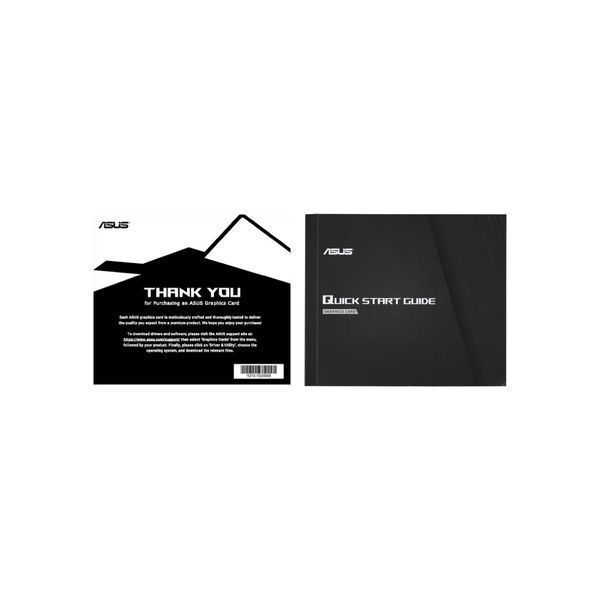 Відеокарта ASUS GeForce RTX 5060 8GB GDDR7 OC DUAL-RTX5060-O8G (90YV0N12-M0NA00) 00-00078333 фото