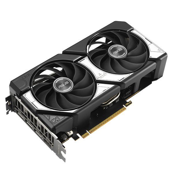 Відеокарта ASUS GeForce RTX 5060 8GB GDDR7 OC DUAL-RTX5060-O8G (90YV0N12-M0NA00) 00-00078333 фото