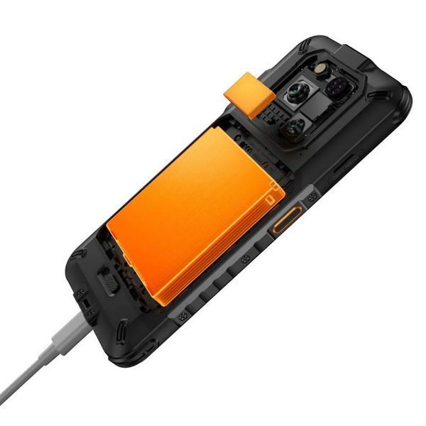 Смартфон RugOne Xever 7 Pro 12/512GB Black 6975326660679 фото