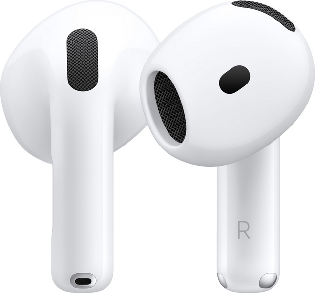 Навушники Apple AirPods 4 with Active Noise Cancellation (MXP93) 3429001415 фото