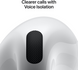 Навушники Apple AirPods 4 with Active Noise Cancellation (MXP93) 3429001415 фото 3